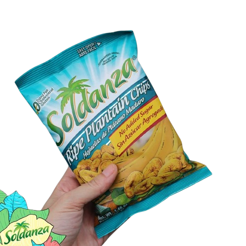 Caja Tropical Familiar (12 Maduritos y 12 Malanga)