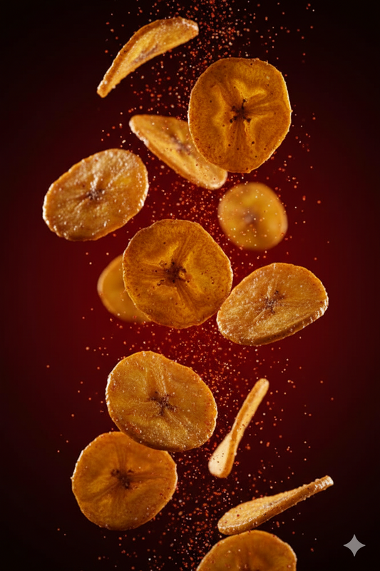 Maduritos Dulce Picante/ Pepper Sweet Ripe Platain 24pack