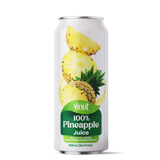Vinut Piña – Jugo 100%, 12 Pack