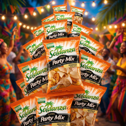 Party Mix Soldanza 16pack
