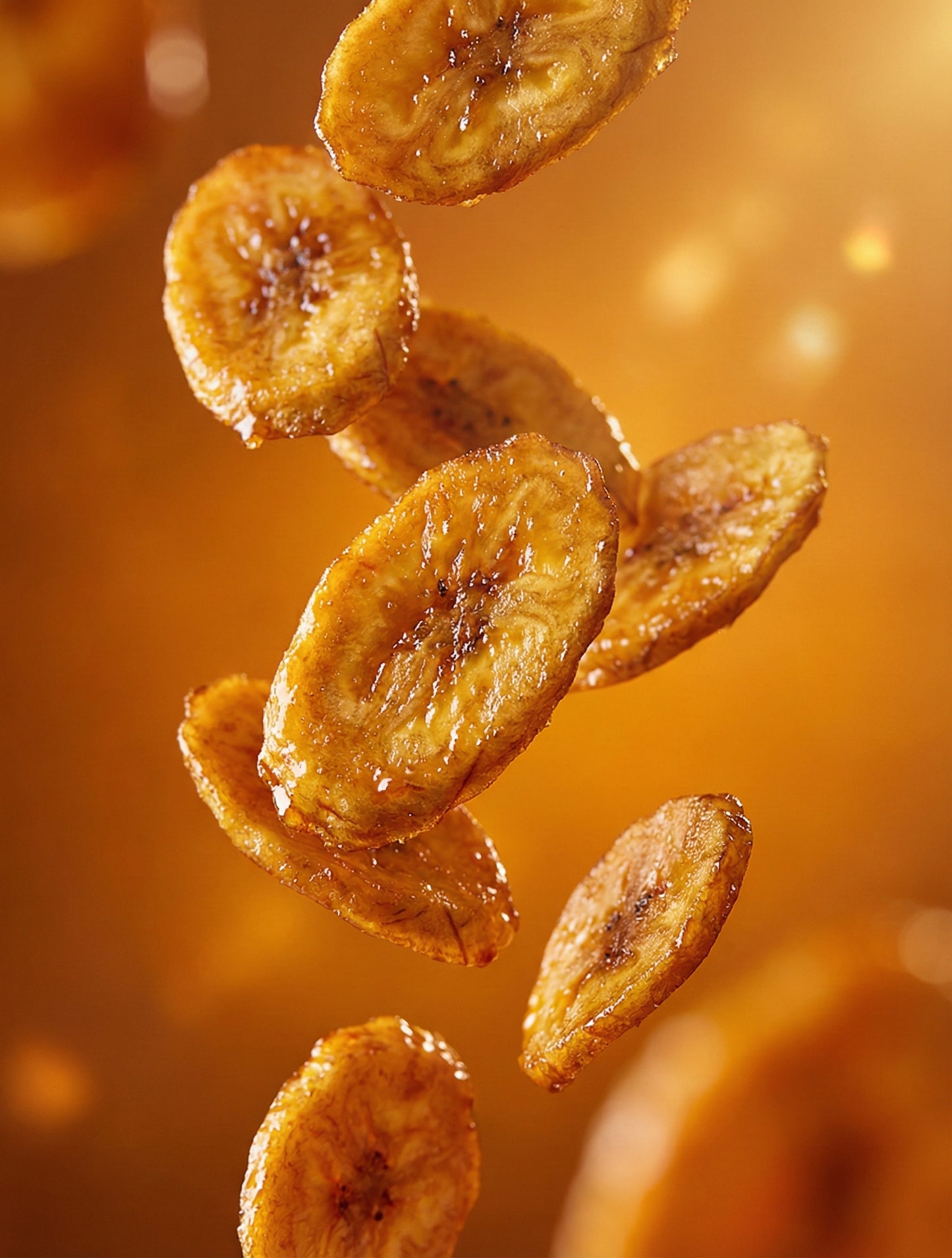 Maduritos/ Ripe Platain chips 24pack