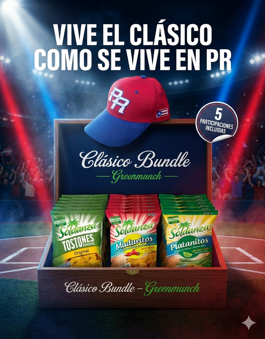 Clasico Bundle Greenmunch