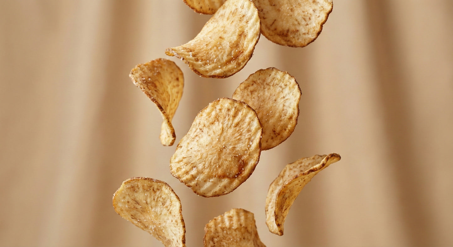 Malanga / Dasheen Chips 24 pack