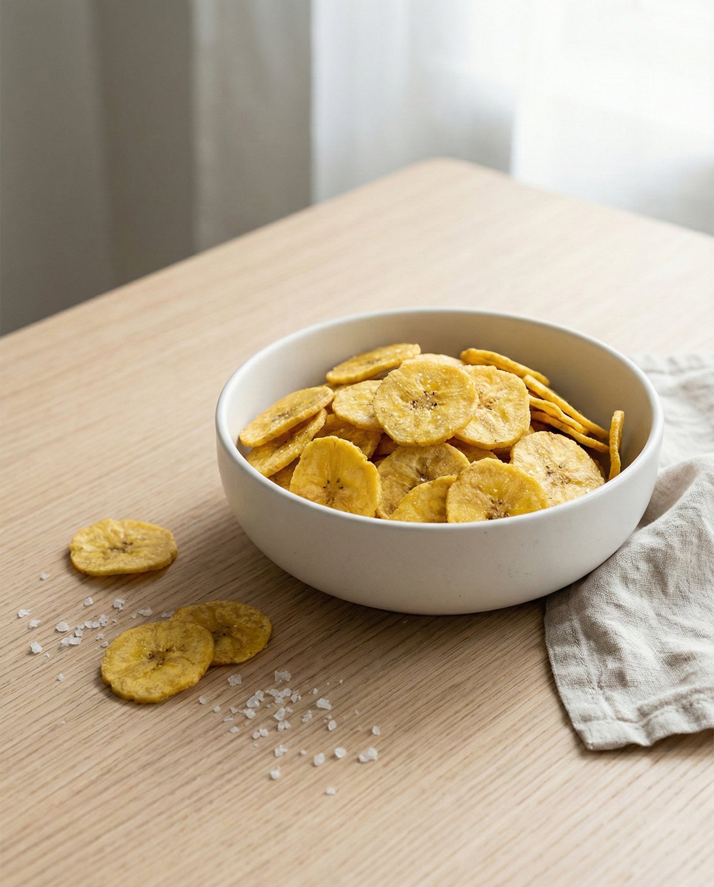 Soldanza Platanitos Saladitos/ Platain Salted Chips 24pack