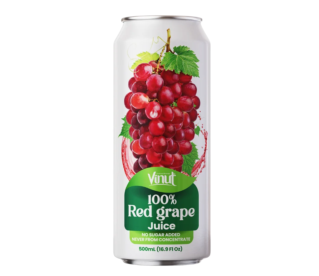 Vinut Uva Roja – Jugo 100%, 12 Pack
