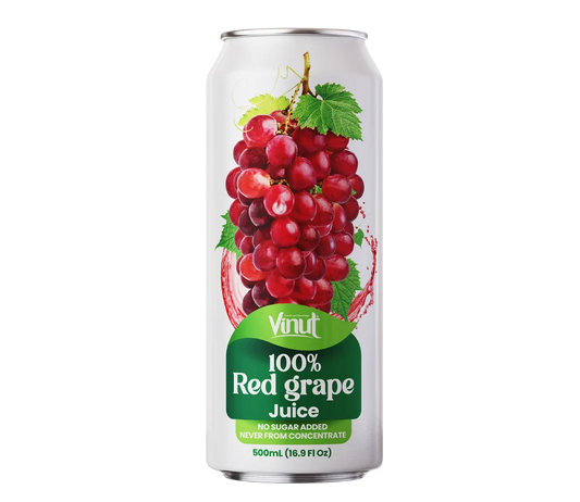 Vinut Uva Roja – Jugo 100%, 12 Pack