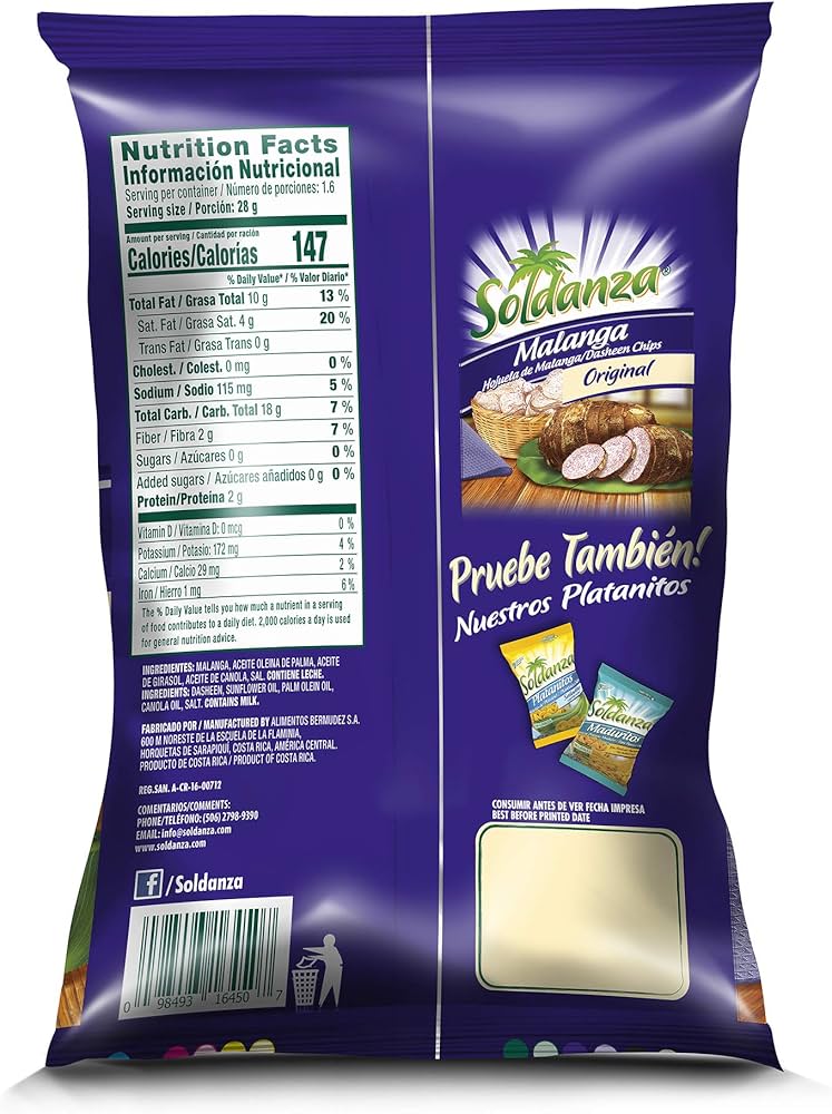 Caja Tropical Familiar  (12 Maduritos y 12 Malanga)
