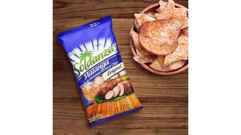 Malanga / Dasheen Chips 24 pack