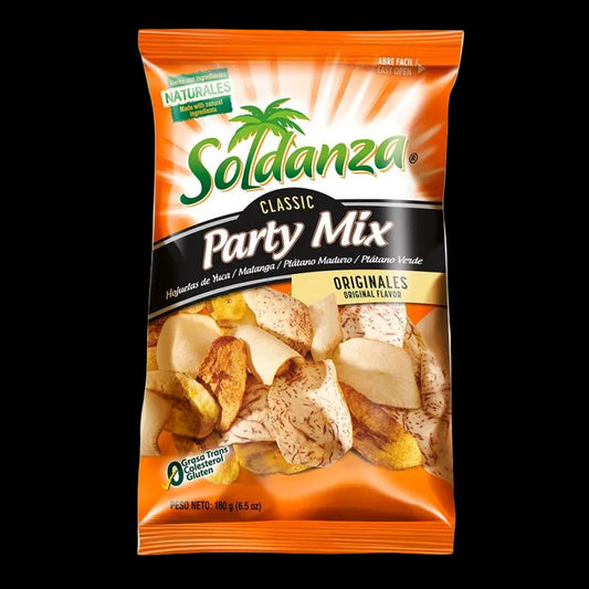 Party Mix Soldanza 16pack